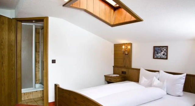 Апартаменты Berghotel Rasis