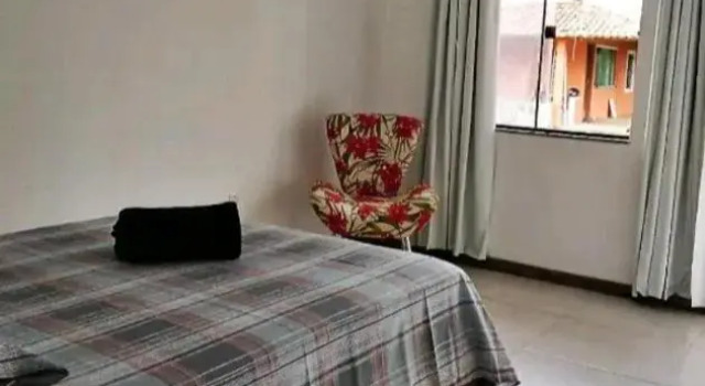 Люкс Camping & Hostel Bandeiras