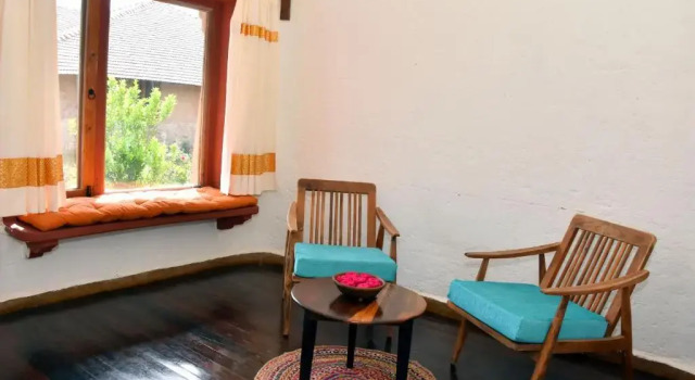 Ranthambhore Kothi, Забронировать Отель Отели штата Раджастхана с питанием, Пансион