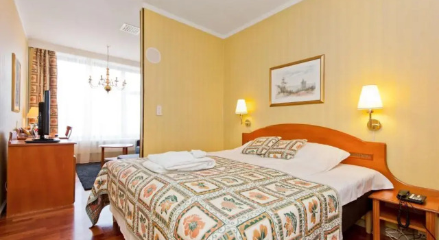 Номер Business Thon Hotel Saga