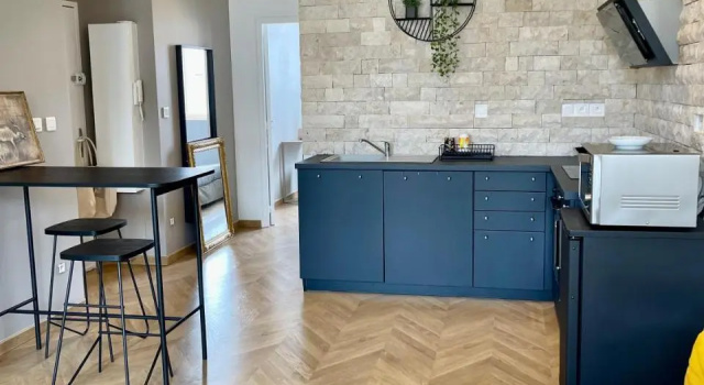 Superbe 40 M2 Tout Confort Au Cœur de Dijon (Adults Only)
