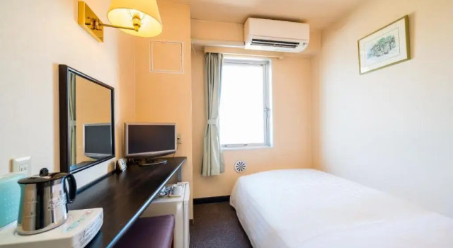 Номер Standard Super Hotel Matsusaka