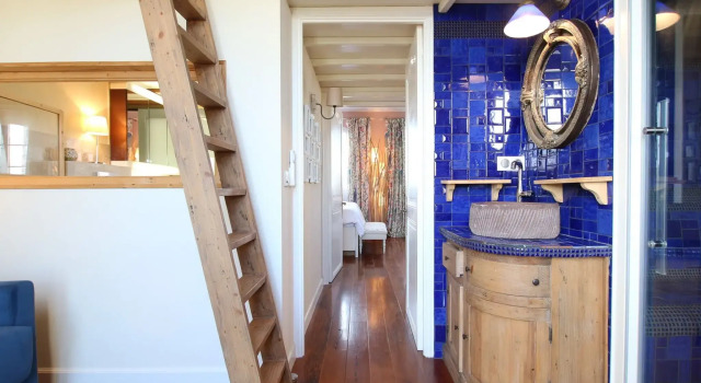 Lovely holiday home in Port Grimaud with terrace