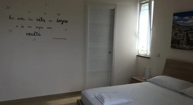 Номер Comfort Le Tre Gemme