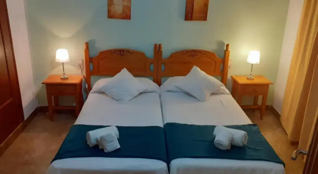 Номер Standard P&R hostals Can Tort