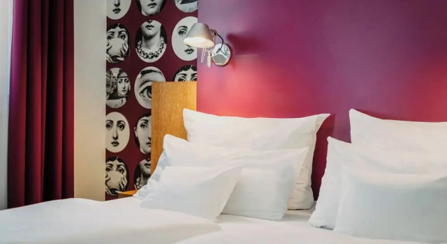 Superior cameră GRIMM's Hotel