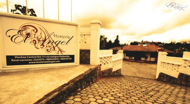 El Angel, Book Hotel 3-stjernede hoteller i Bolívar, 3*