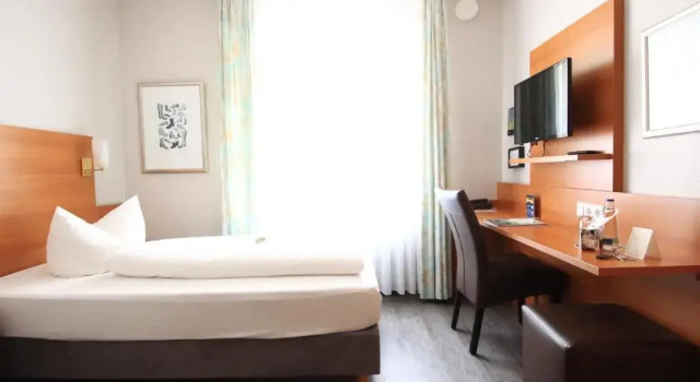 Номер Standard Hotel Alexa