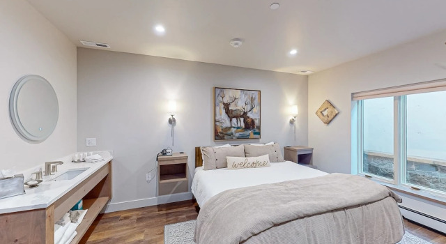 Студия Lion Square Lodge