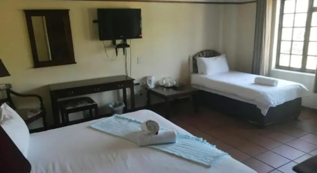 Номер Standard The Woodsman Bed and Breakfast