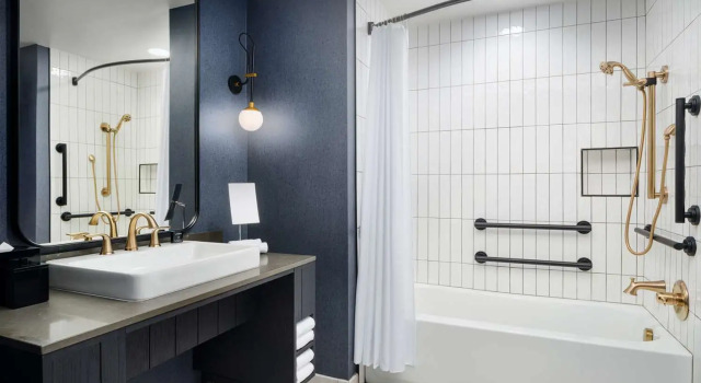 Двухместный номер Standard с видом на горы The Hoffmann Hotel Basalt Aspen Tapestry Collection Hilton