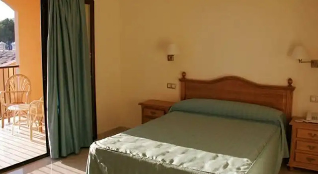 Номер Standard Hotel Sancho III