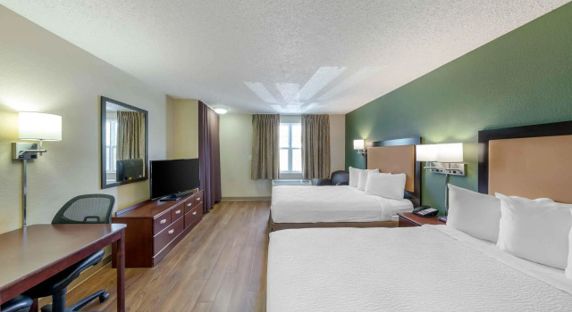 Четырёхместный люкс Extended Stay America Suites - Los Angeles - Simi Valley