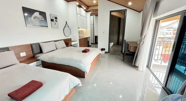 Номер Standard Hasa Đà Lạt Hotel