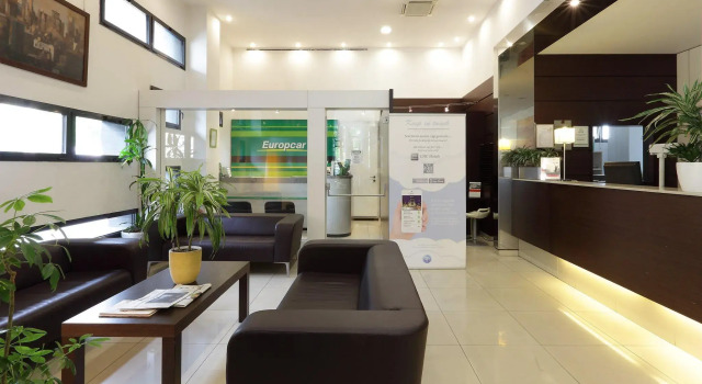 Holiday Inn Turin Corso Francia by IHG