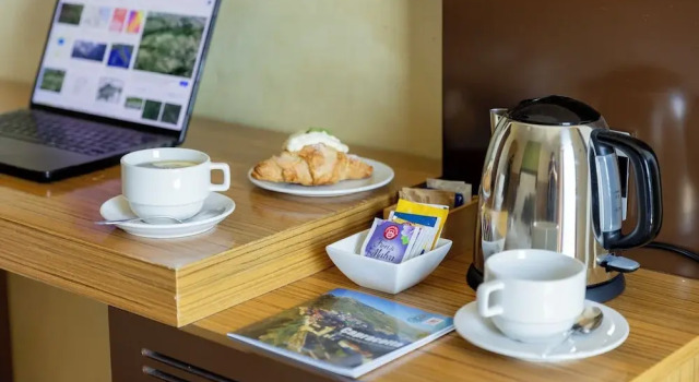 Номер Deluxe Hotel Monte Campo Ristorante Santa Lucia