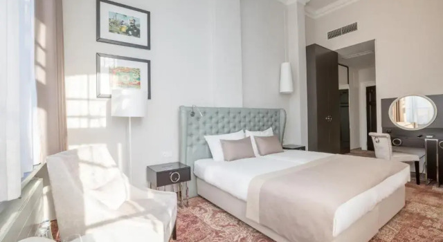 Двухместный номер Comfort Craft Beer Central Hotel