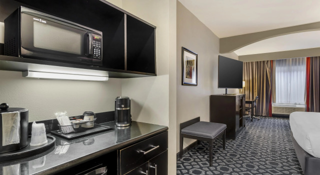 Двухместный люкс Best Western Plus Laredo Inn & Suites