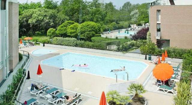 Апартаменты Classic Holiday Resort Parco e Acacie, Bibione Pineda