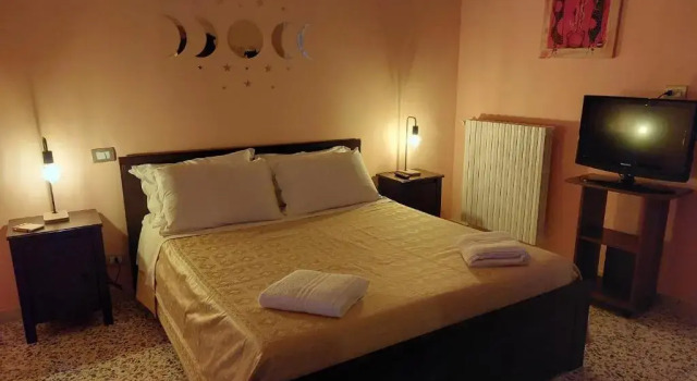 Двухместный номер Standard Mezzaluna Guest House