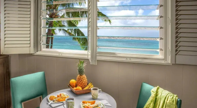 Студия The Mauian Hotel