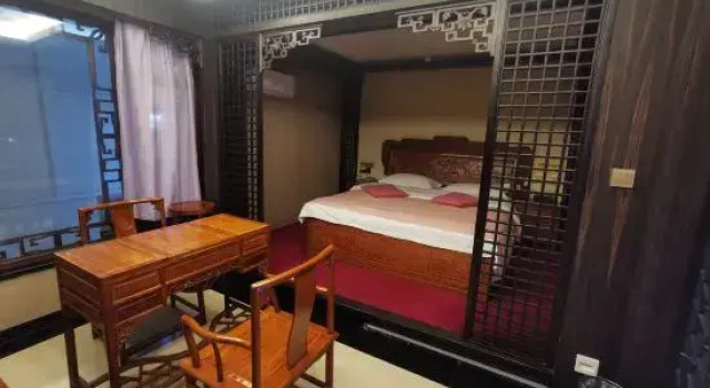 Двухместный номер Standard Courier Inn Lijiang