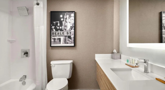 Двухместный люкс Radisson Hotel West Memphis