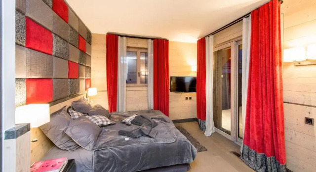 Шале с 3 комнатами Chalet Migui Luxury Living & Spa *****, Crans Montana