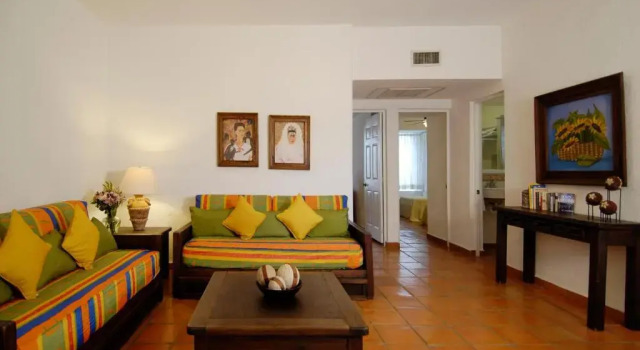 Апартаменты Цокольный этаж Las Palmas Condominios