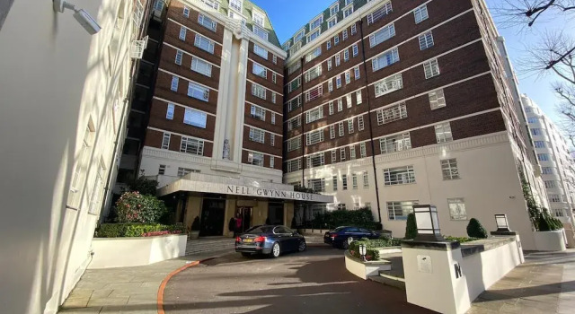 NELL GWYNN HOUSE - Studio Apartments, Sloane Square, London, Забронировать Апартаменты/квартира Апартаменты Лондона, рядом с Эллис Стрит, Апартаменты/квартира