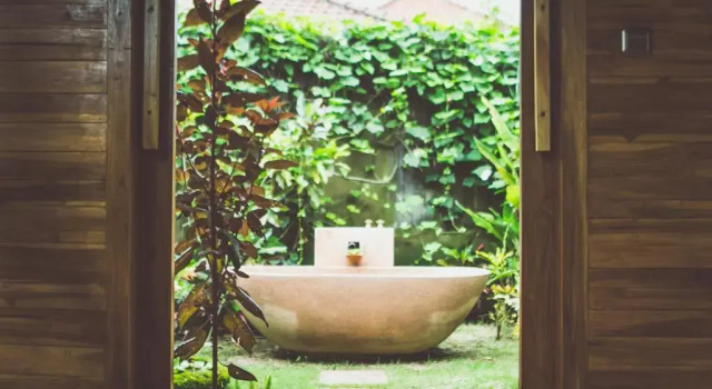 Номер Superior Desa Saya Eco Luxury Resort & Spa