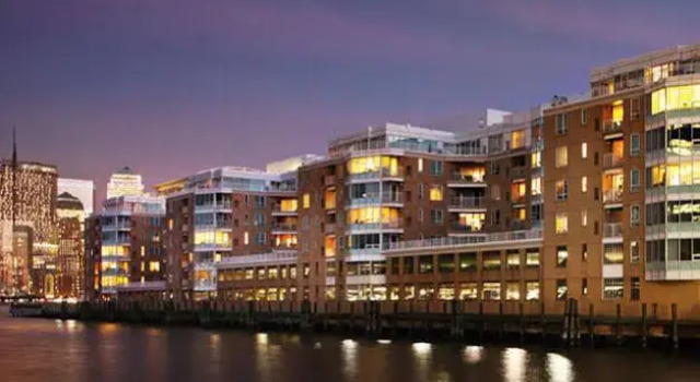 Harbor View Apartments, Забронировать Апартаменты/квартира Джерси-Сити North Jersey, рядом с Museum of Russian Art