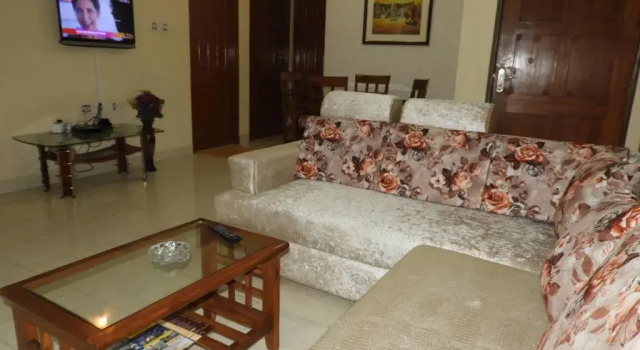 FF-1 Apartment, Boek Appartement Appartementen in Goa, Appartement