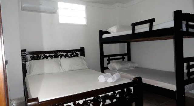 Номер Standard Hospedaje Casa Rosada