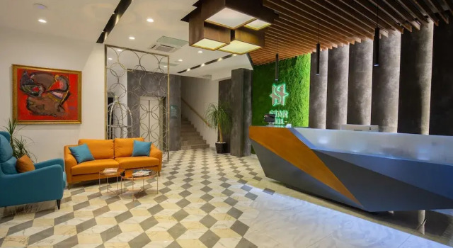 Star Hill Hotel, Забронировать Курортный отель Отели Pristina County 4 звезды, 4*