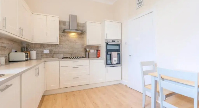 Апартаменты с видом на море Arran View