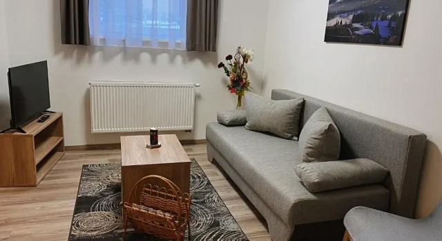 Апартаменты c 1 комнатой Resort Vila Credo