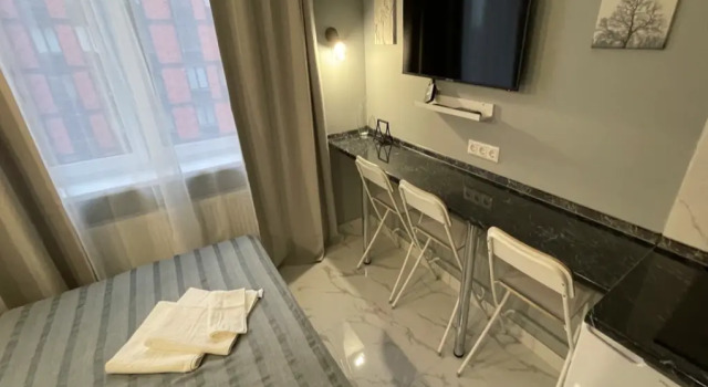 Apartments on Avtozavodskaya St. 23 c931 k4, Prenota Appartamento Mosca Russia
