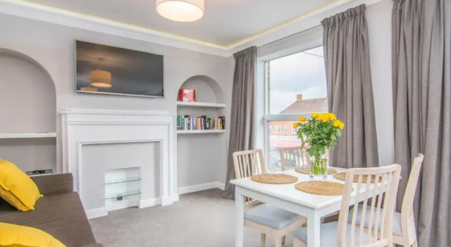 Апартаменты Superior Fab Apartment