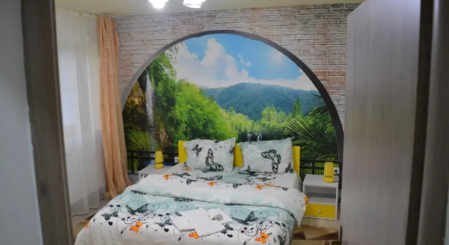 Апартаменты Green Rooms Hunedoara