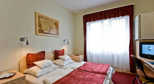 Двухместный номер Standard Hotel Kerpely