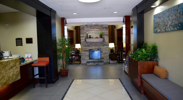 Staybridge Suites Houston Stafford - Sugar Land, Boek Hotel Hotels in Houston met parkeren, Parkeren