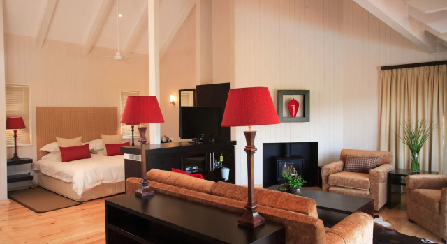 The Fernery Lodge & Spa, Забронировать Курортный отель Стормсривер Tsitsikamma