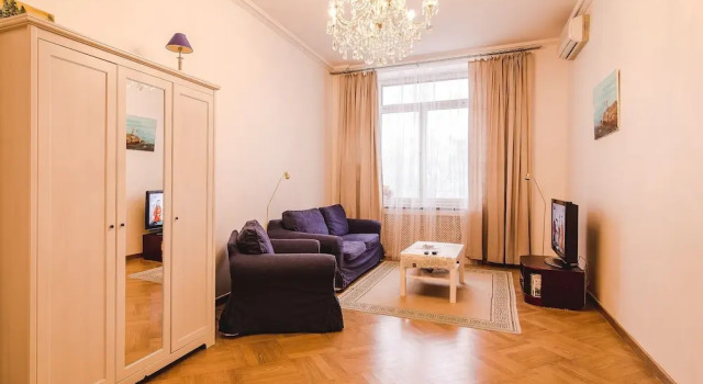 Premium Apartment Tverskaya