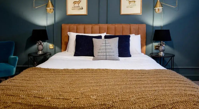 Двухместный номер Standard Hotel Cromwell Stevenage