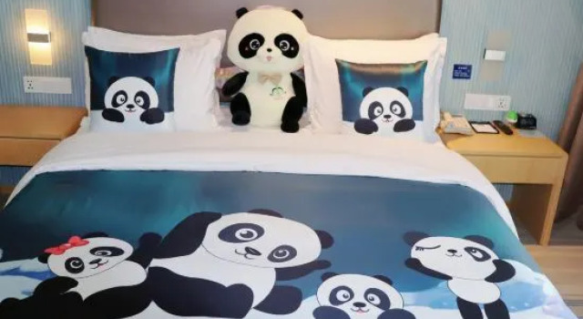 Семейный люкс Holiday Inn Express Chengdu Tianhe by IHG