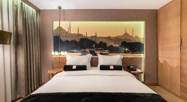 Двухместный номер Superior Hotel Saint Sophia