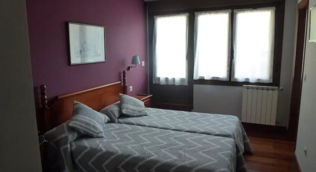 Standard Kahden hengen huone Casa Rural Letea