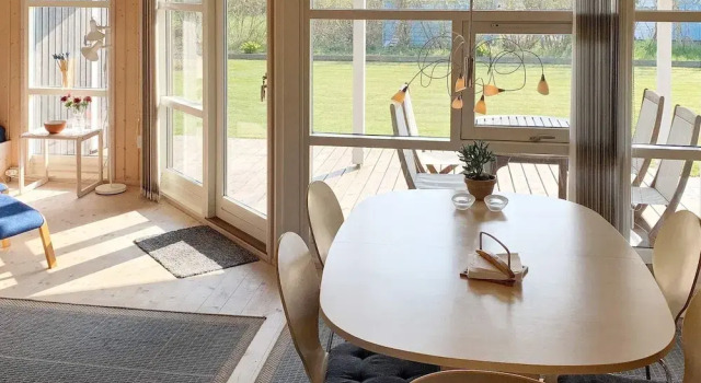 Коттедж Cozy Holiday Home in Lolland near Beach