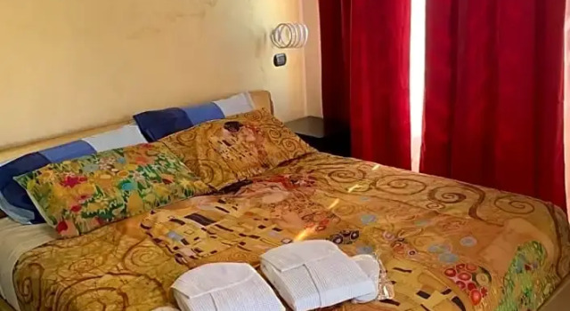 Двухместный номер Standard National Gallery Taormina B&B